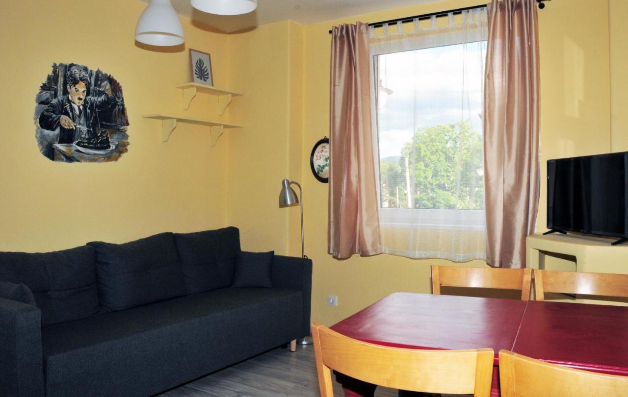 Apartamenty W Starym Kinie Świeradów-Zdrój Buitenkant foto