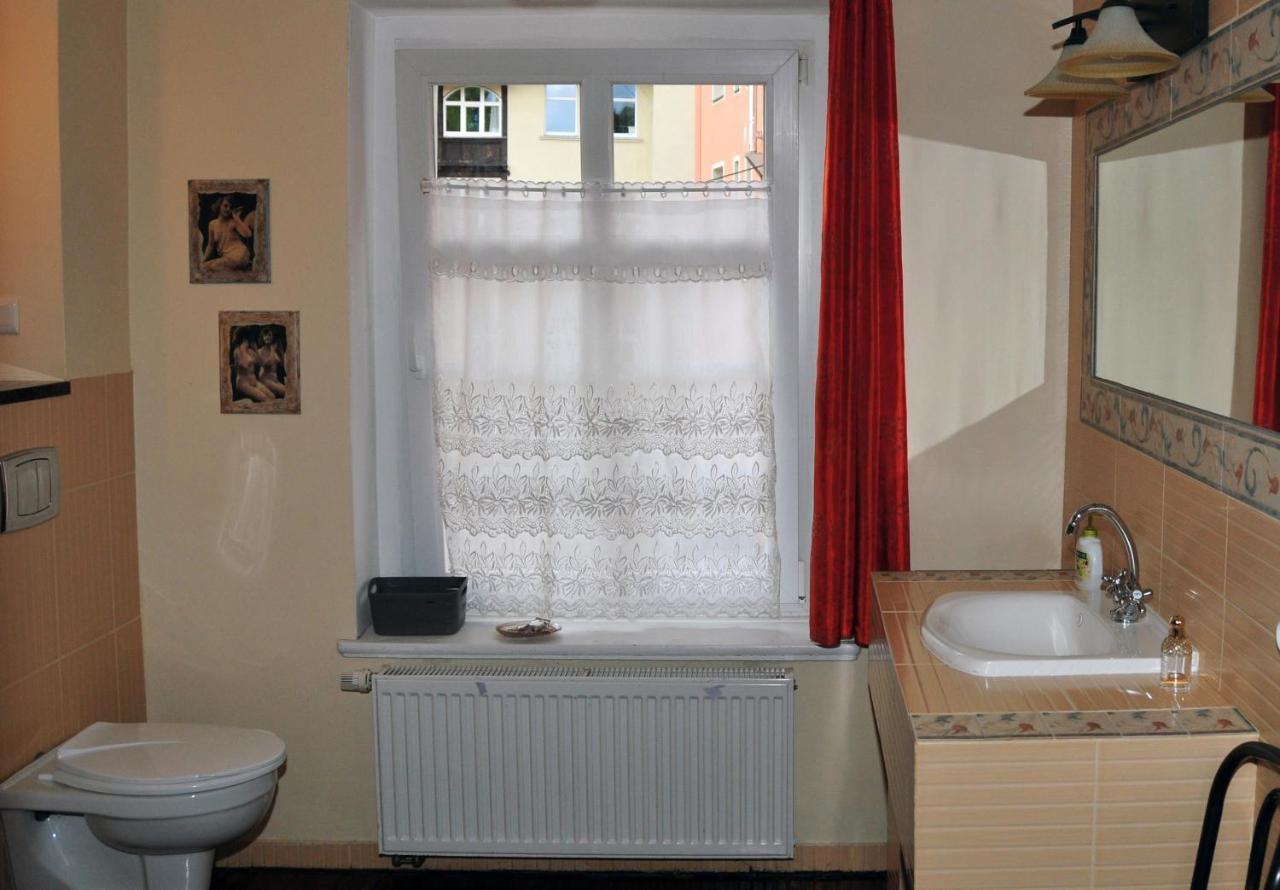 Apartamenty W Starym Kinie Świeradów-Zdrój Buitenkant foto