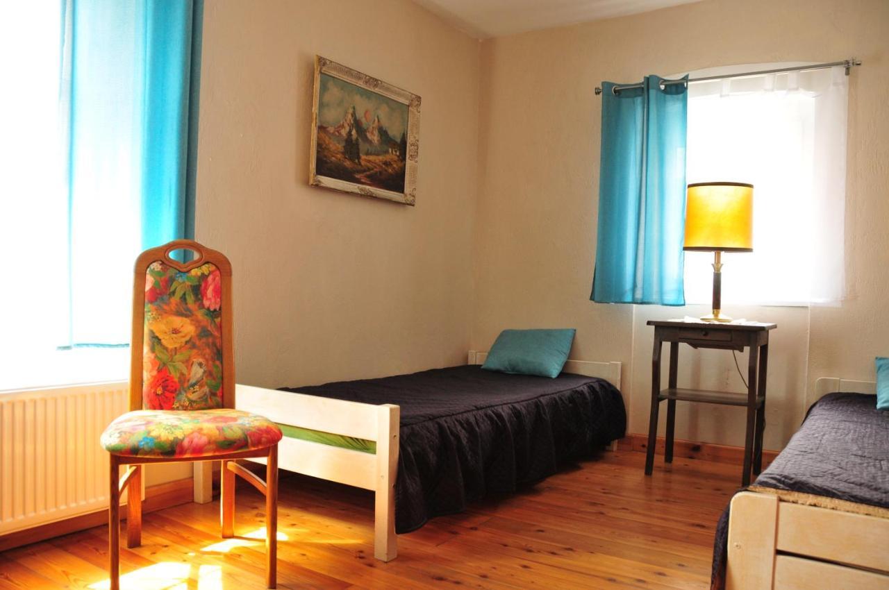Apartamenty W Starym Kinie Świeradów-Zdrój Buitenkant foto