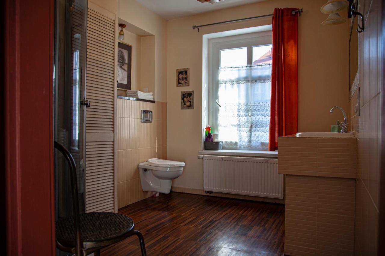 Apartamenty W Starym Kinie Świeradów-Zdrój Buitenkant foto