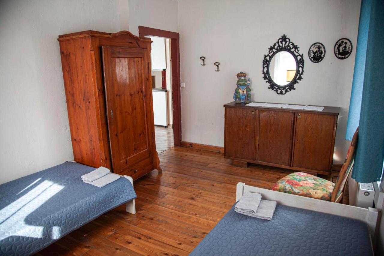 Apartamenty W Starym Kinie Świeradów-Zdrój Buitenkant foto