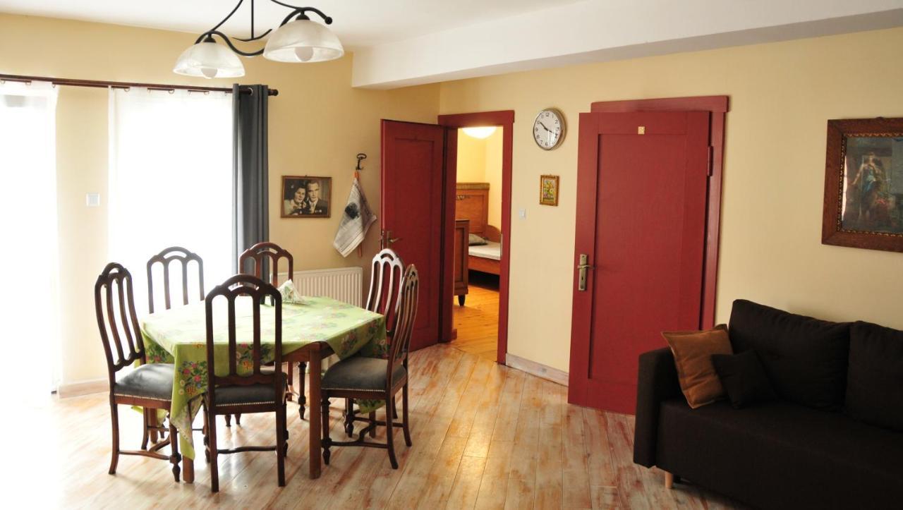 Apartamenty W Starym Kinie Świeradów-Zdrój Buitenkant foto
