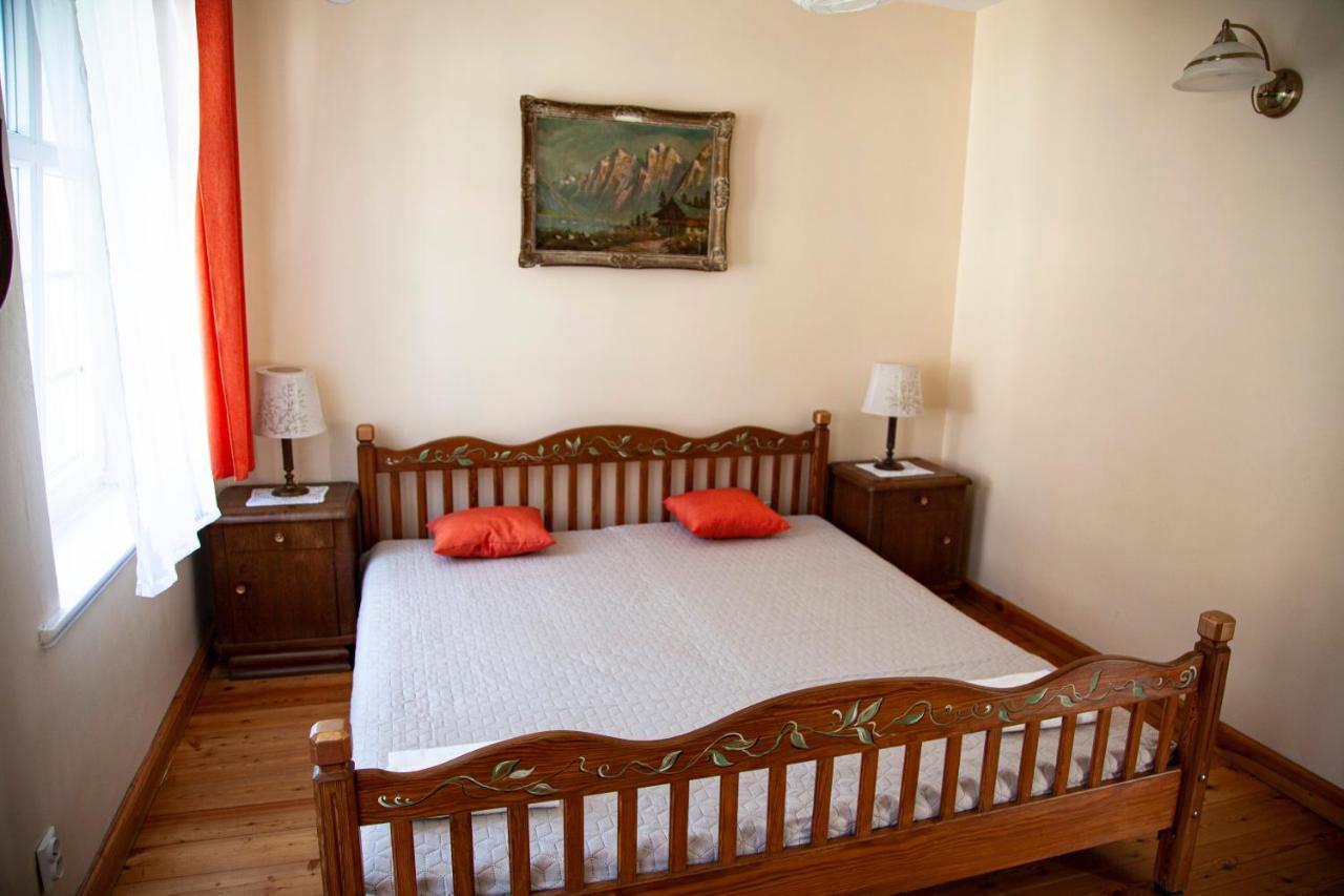 Apartamenty W Starym Kinie Świeradów-Zdrój Buitenkant foto
