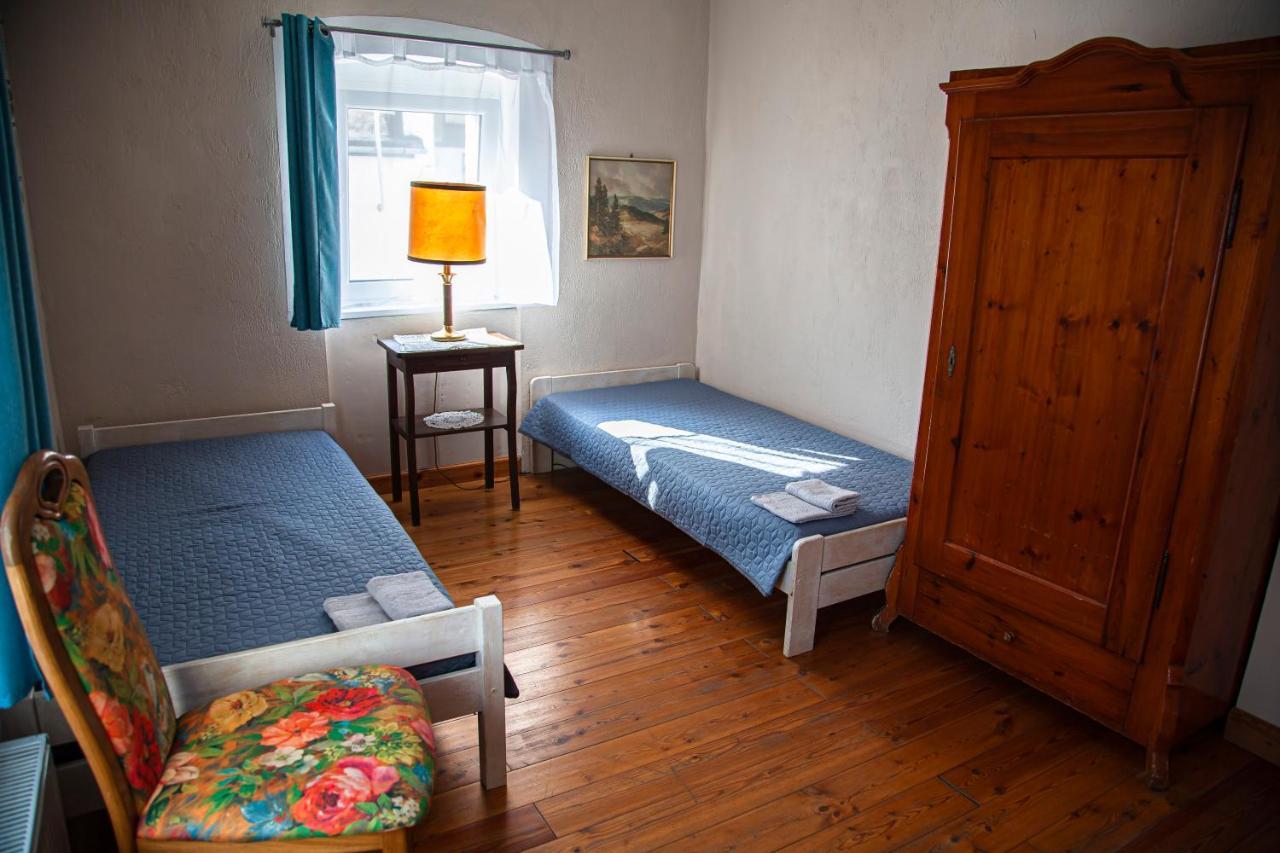 Apartamenty W Starym Kinie Świeradów-Zdrój Buitenkant foto