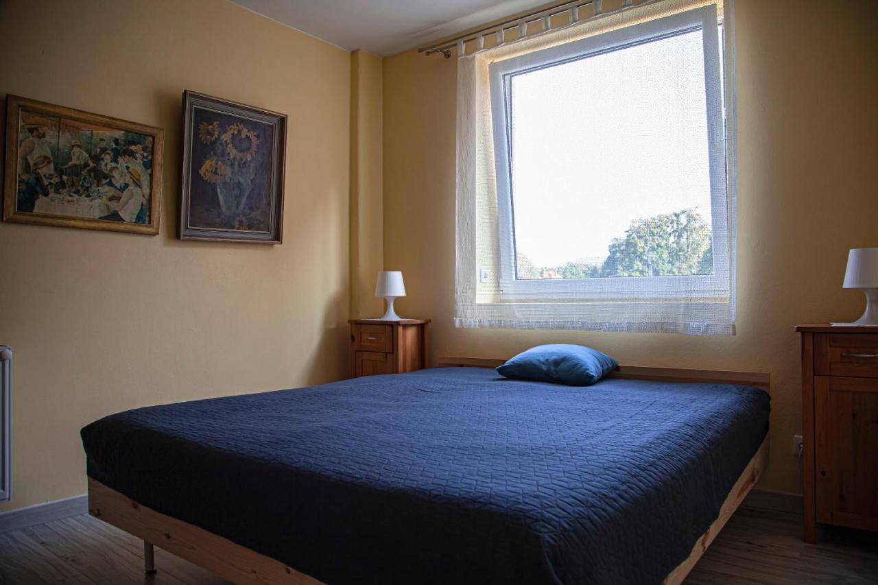 Apartamenty W Starym Kinie Świeradów-Zdrój Buitenkant foto
