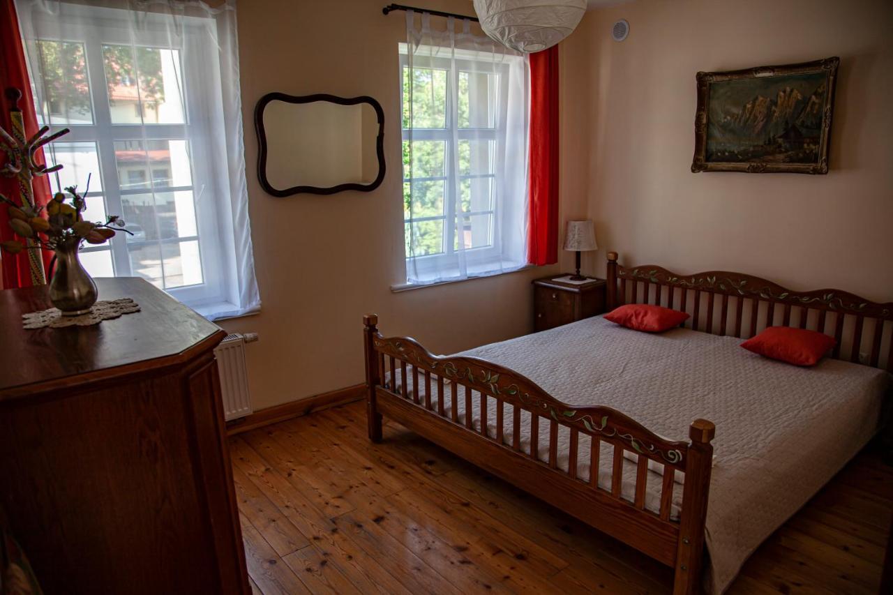 Apartamenty W Starym Kinie Świeradów-Zdrój Buitenkant foto