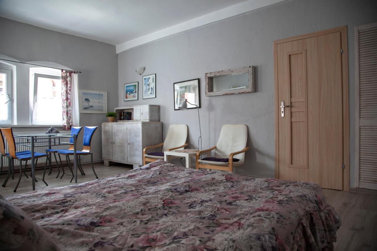 Apartamenty W Starym Kinie Świeradów-Zdrój Buitenkant foto