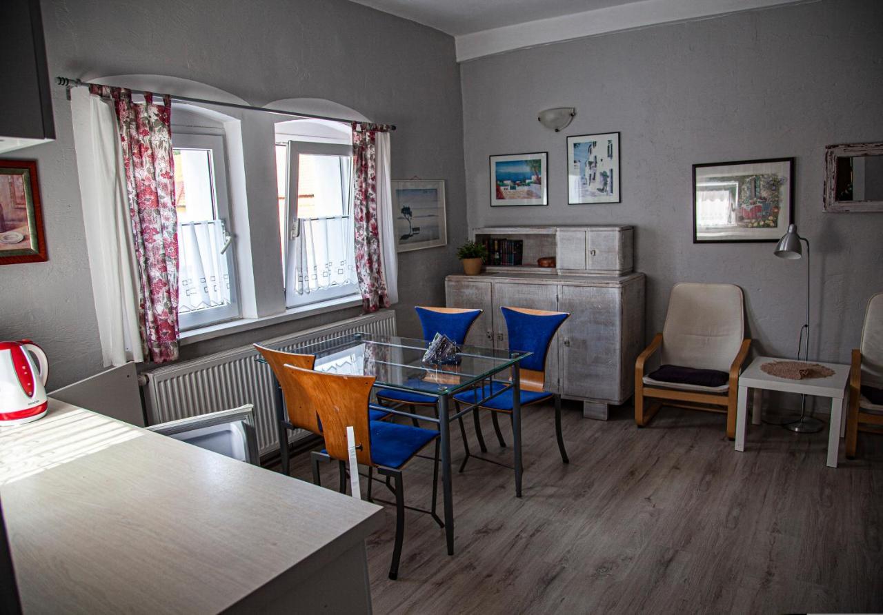 Apartamenty W Starym Kinie Świeradów-Zdrój Buitenkant foto