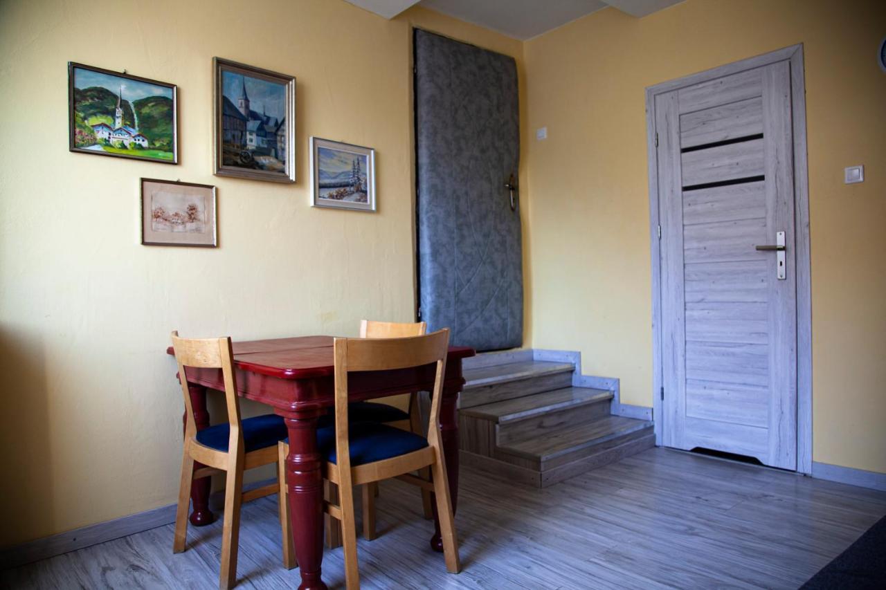 Apartamenty W Starym Kinie Świeradów-Zdrój Buitenkant foto