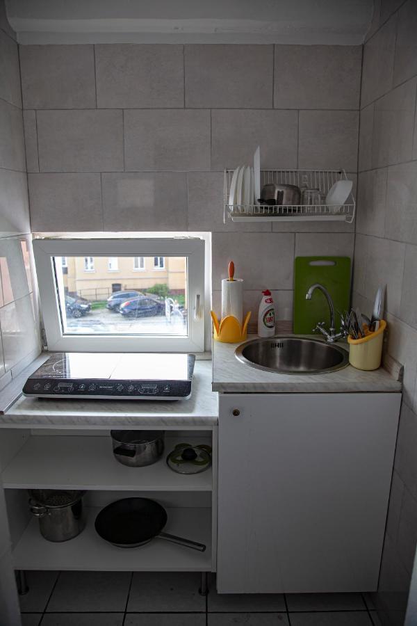 Apartamenty W Starym Kinie Świeradów-Zdrój Buitenkant foto