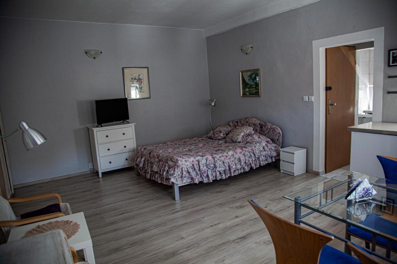 Apartamenty W Starym Kinie Świeradów-Zdrój Buitenkant foto