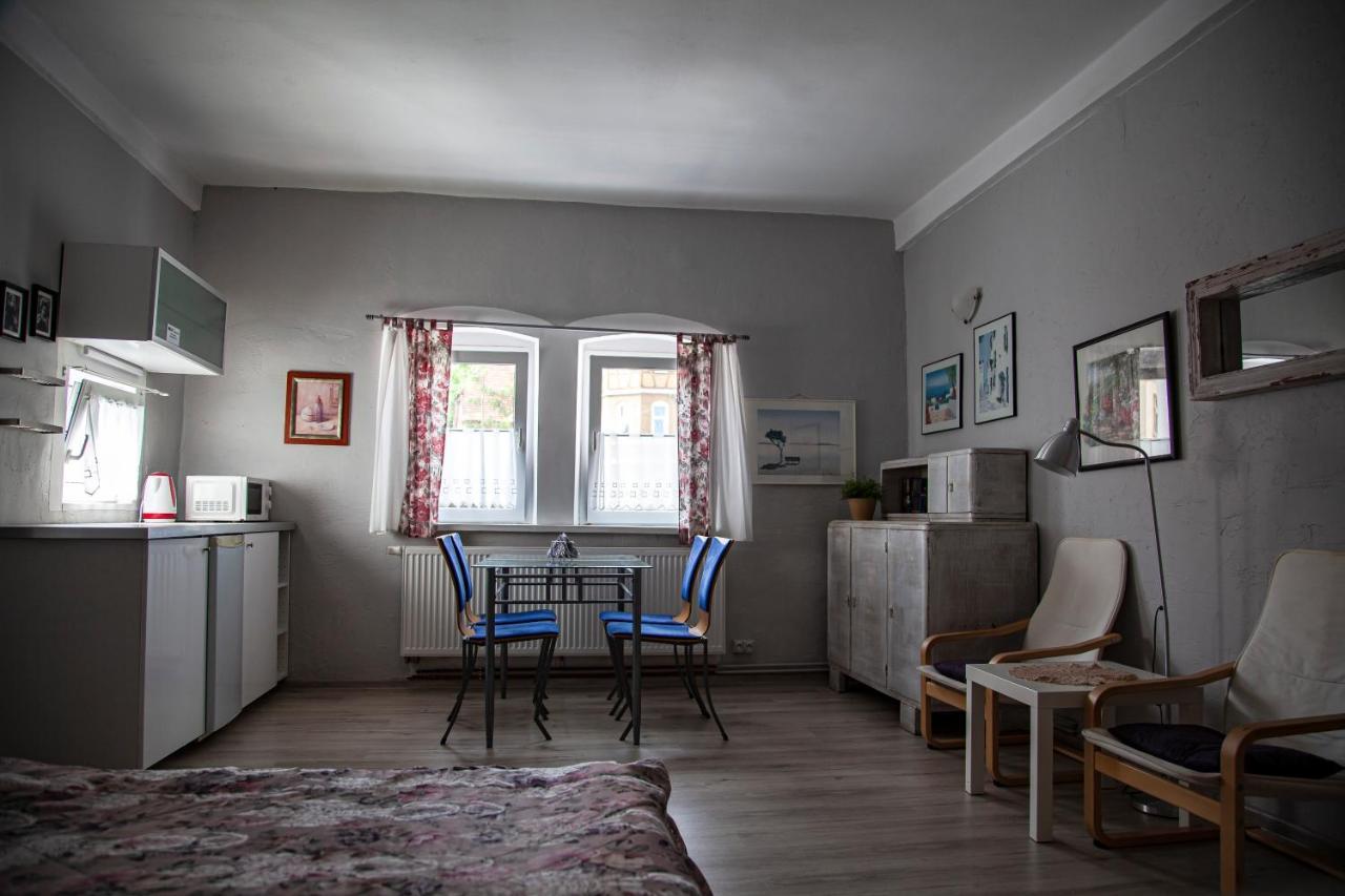 Apartamenty W Starym Kinie Świeradów-Zdrój Buitenkant foto