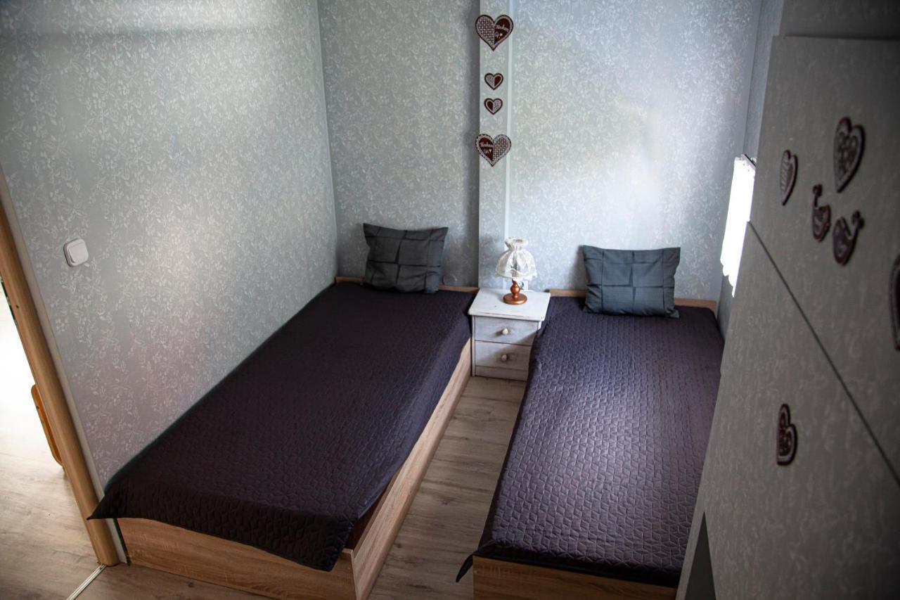 Apartamenty W Starym Kinie Świeradów-Zdrój Buitenkant foto