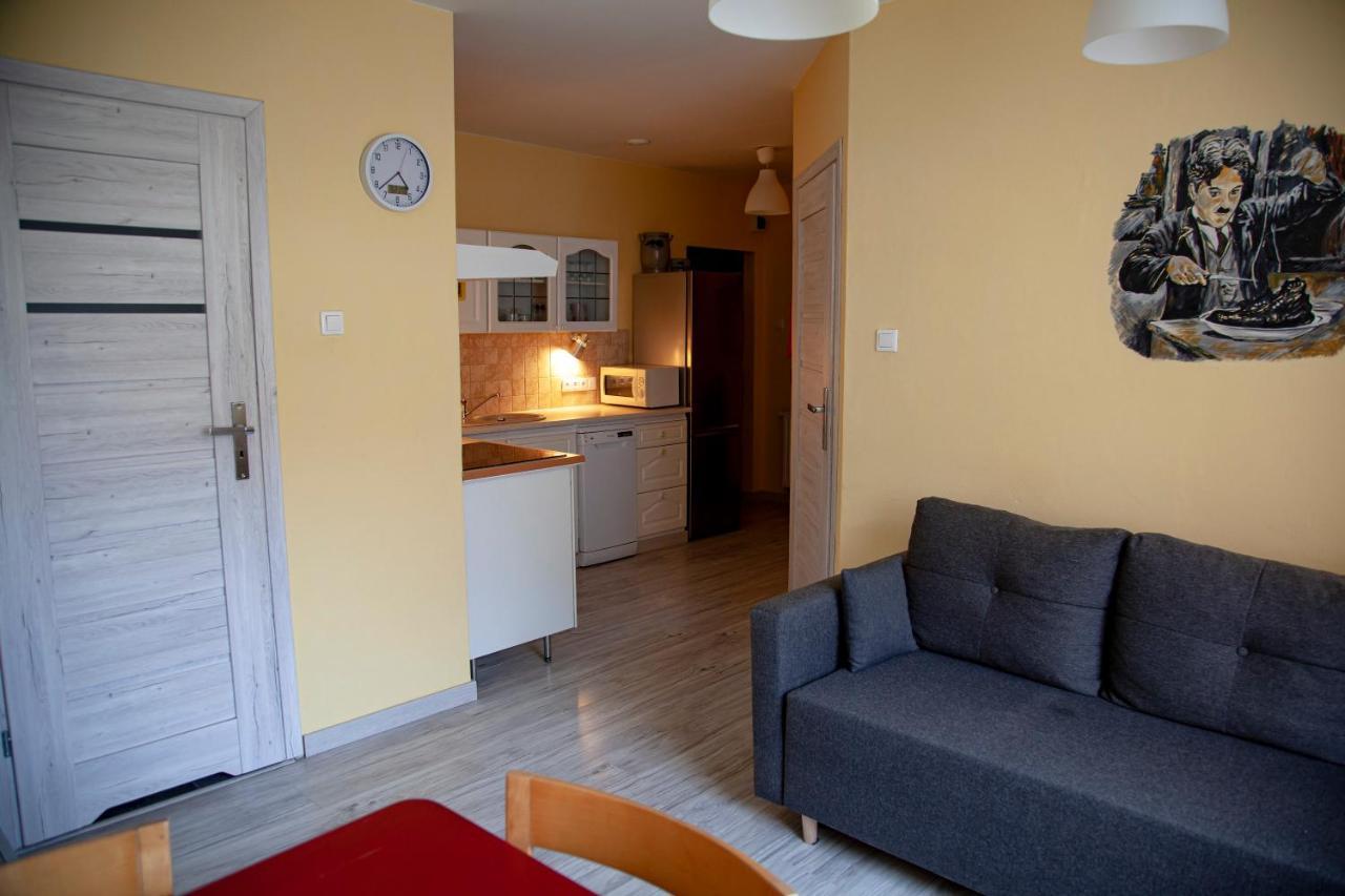 Apartamenty W Starym Kinie Świeradów-Zdrój Buitenkant foto